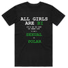 All Girls are Bi