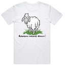Baaa Means Noooo!