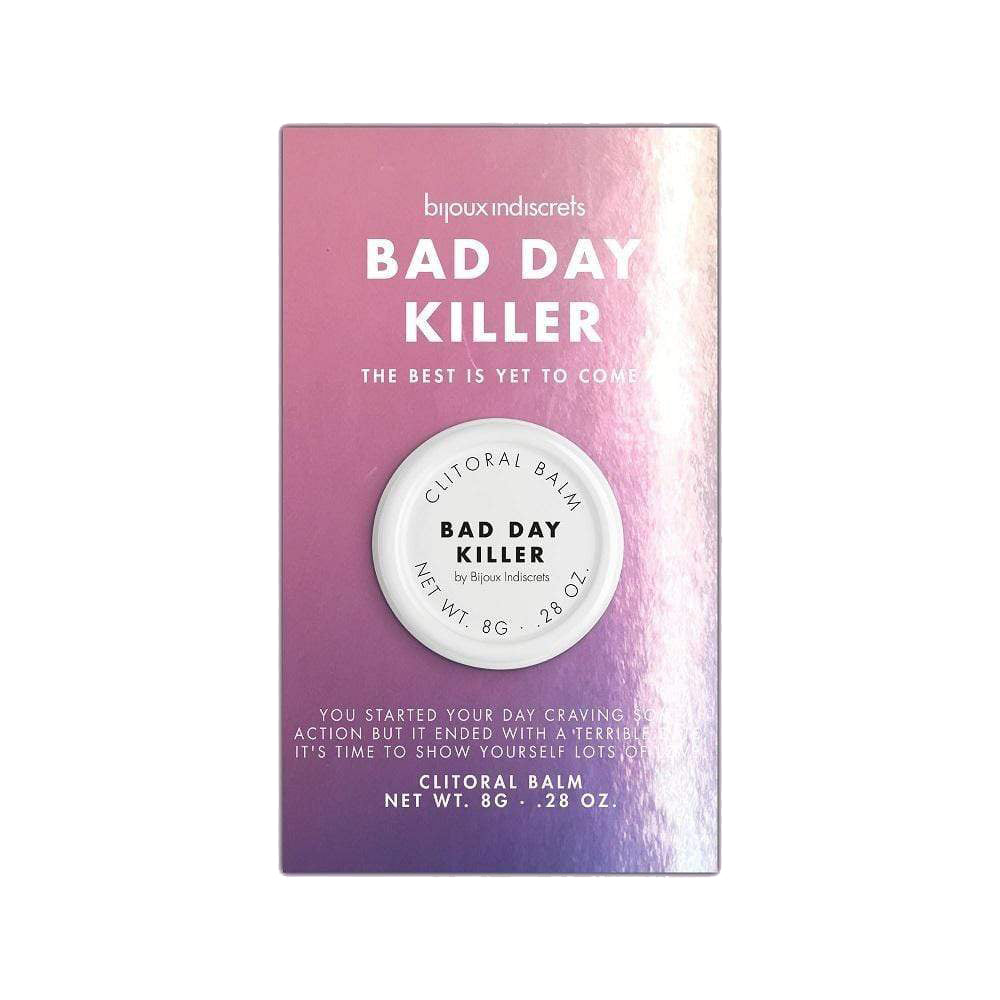 Bad Day Killer - Clitoral Balm