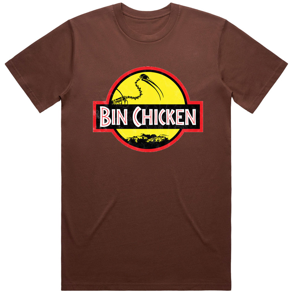 Bin Chicken