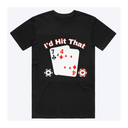 Customise Your T-Shirt in Black