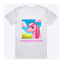 Customise Your T-Shirt in White