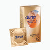 Durex Invisible Ultra Thin (Wide Fit 57mm)