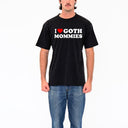 I Love Goth Mommies T-Shirt