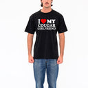 I Love My Cougar Girlfriend T-Shirt