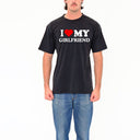 I Love My Girlfriend T-Shirt