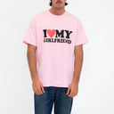 I Love My Girlfriend T-Shirt