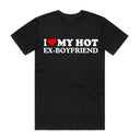 I Love My Hot Ex-Boyfriend T-Shirt