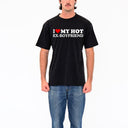 I Love My Hot Ex-Boyfriend T-Shirt