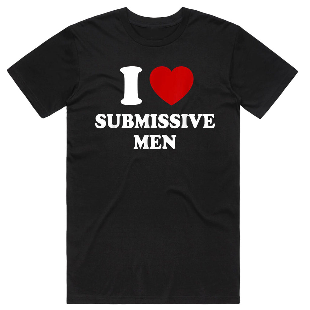 I Love Submissive Men