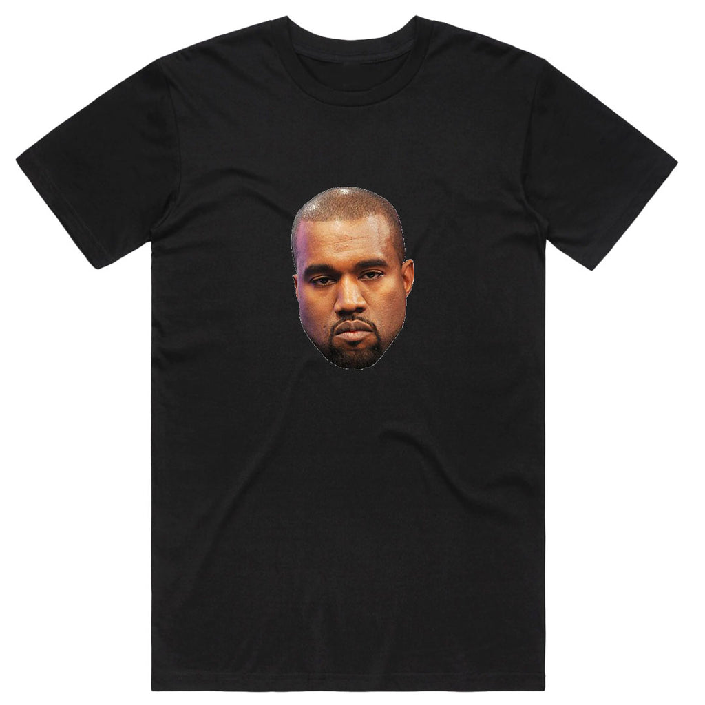 Kanye Head T-Shirt