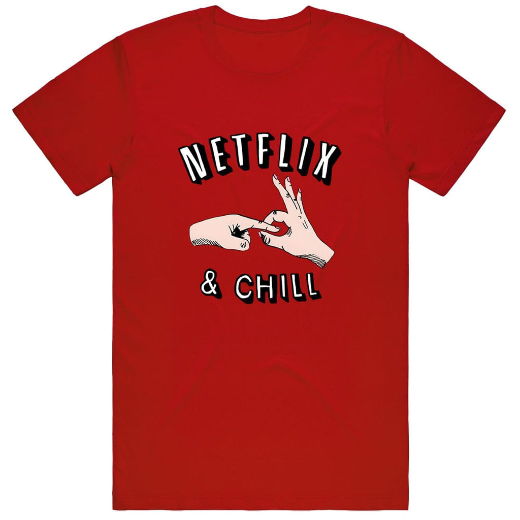 Netflix and Chill T-Shirt