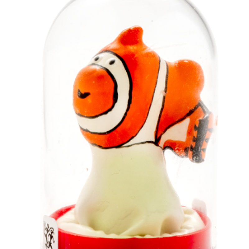 Nemo Clown Fish Novelty Condom