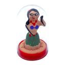 Hula Girl Novelty Condom