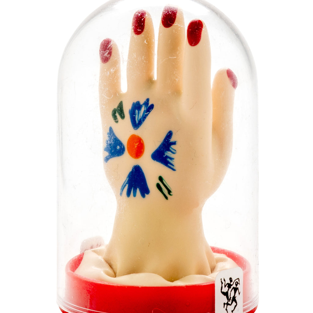 Hand Novelty Condom