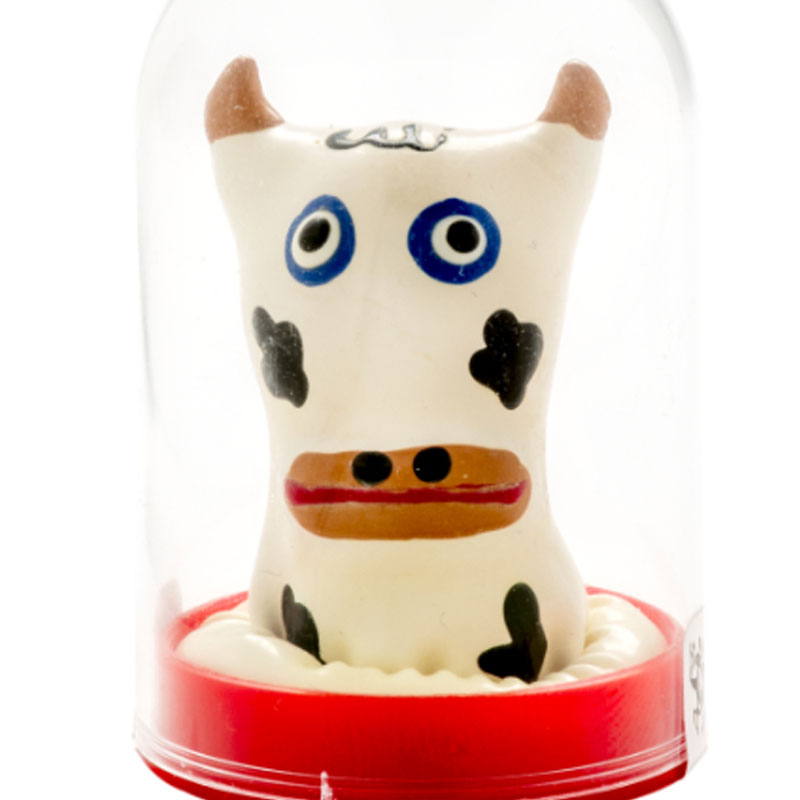 Cow Novelty Condom