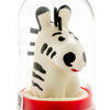 Zebra Novelty Condom