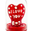 I Love You Heart Novelty Condom