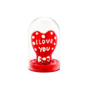 I Love You Heart Novelty Condom