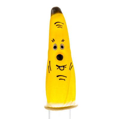 Banana XL Novelty Condom