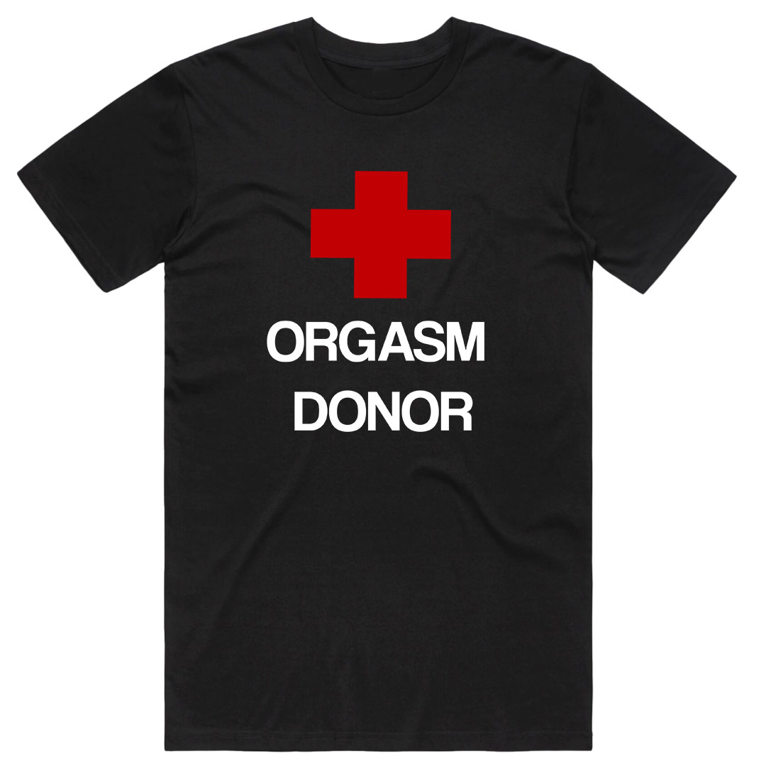 Orgasm Donor