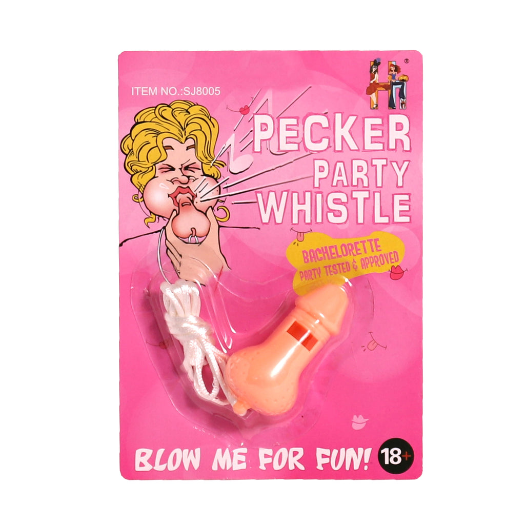 Pecker Party Whistle
