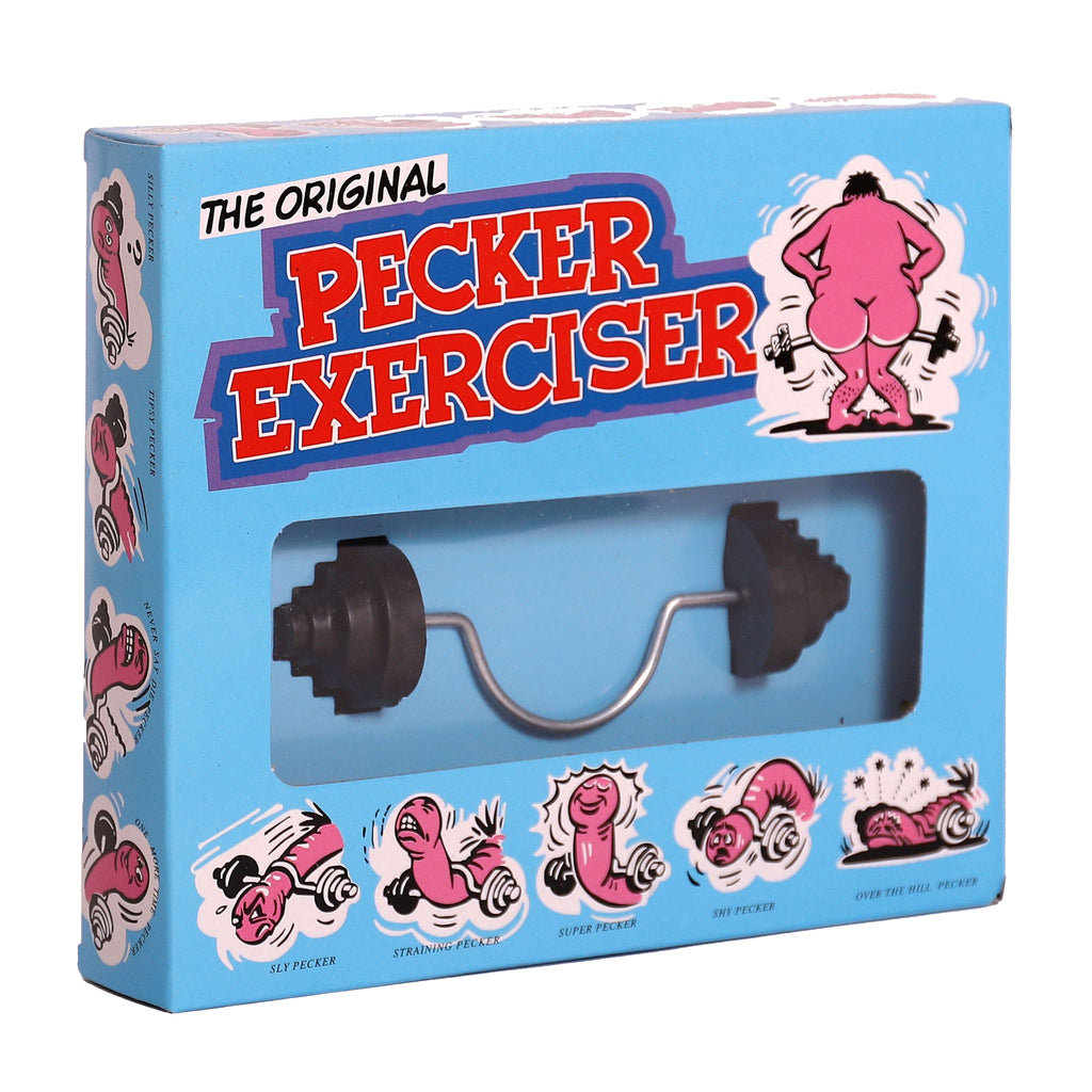 Pecker Exerciser