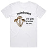 Rainbows are gods promise to you T-Shirt