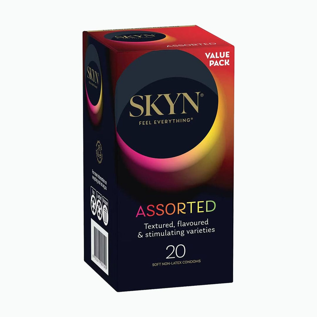 SKYN Assorted 20's