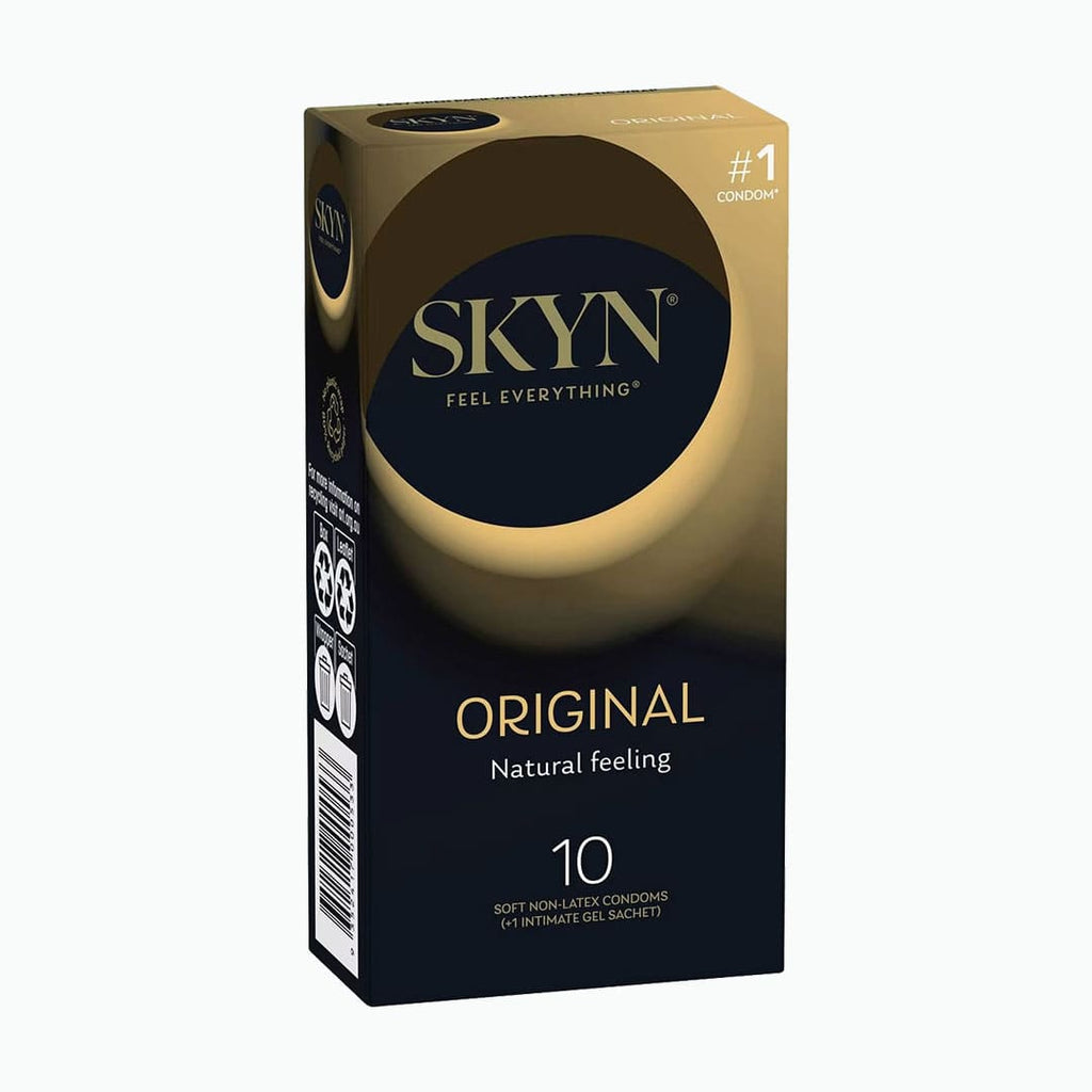 SKYN Original 10's