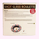 Roulette 16 Glass Lucky shot drinking game