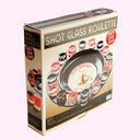 Roulette 16 Glass Lucky shot drinking game