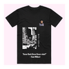 Customise Your T-Shirt in Black