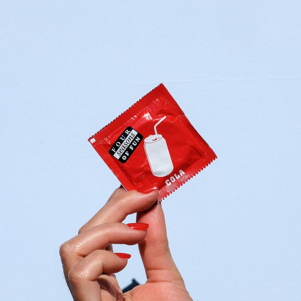 The Condom Mix - Condom Kingdom Australia Adult Shop
