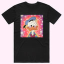 Donald Duck Stoned