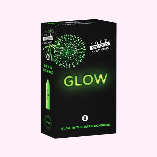 Glow In the Dark Condoms - Condom Kingdom Australia Adult Shop