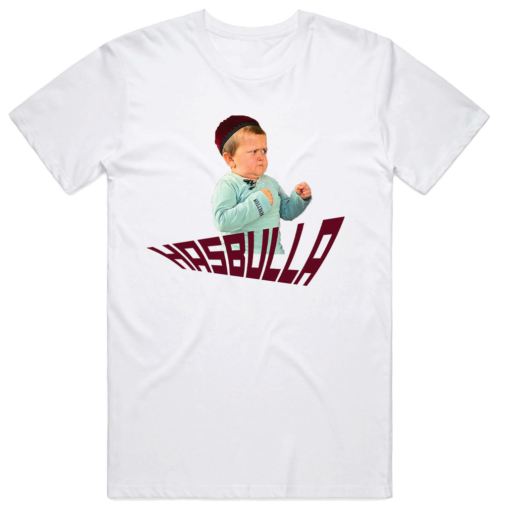 Hasbulla Graphic T-Shirt