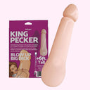 King Pecker 6ft Inflatable Dick