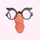 Classic Willy Glasses