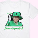 All Hail Queen Elizabeth II T-Shirt