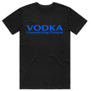 Vodka Connecting People T-Shirt