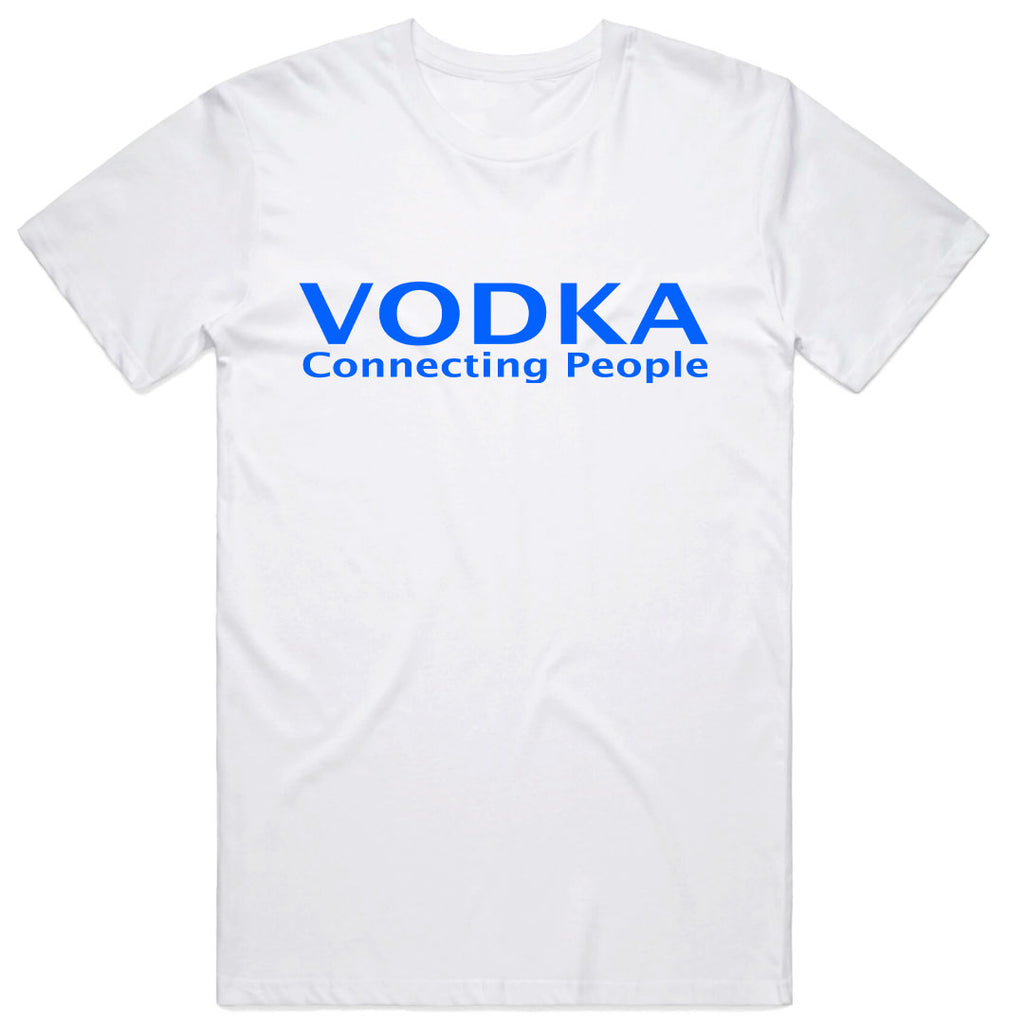 Vodka Connecting People T-Shirt