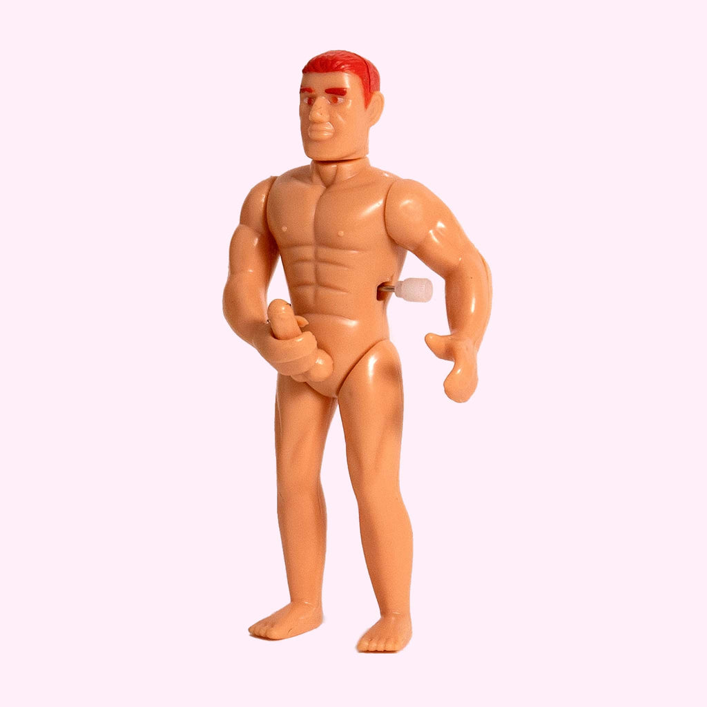 Macho clearance man toy