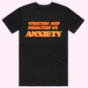 Written and Directed by Anxiety T-Shirt