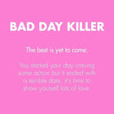 Bad Day Killer - Clitoral Balm - Condom Kingdom Australia Adult Shop