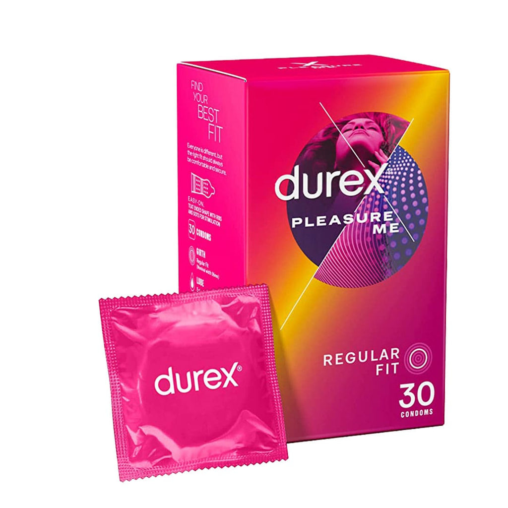 Durex Pleasure Me [30]