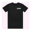 Customise Your T-Shirt in Black