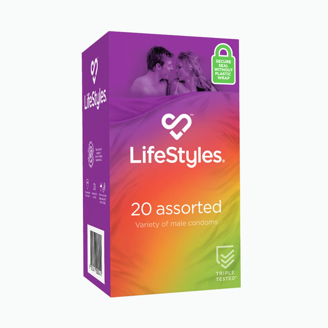 20+ Lifestyles Assorted Colors