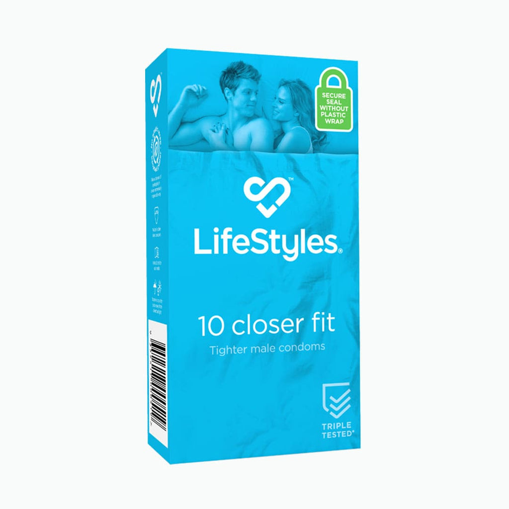 Lifetyles Closer Fit [10]
