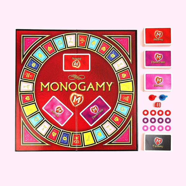 Monogamy A Hot Affair - Condom Kingdom Australia Adult Shop